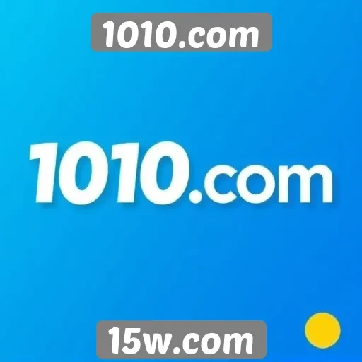 Plataforma 1010.com oferece promoções exclusivas para jogadores
