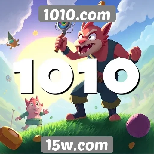 Novidades e atualizações no portfólio de jogos de 1010.com