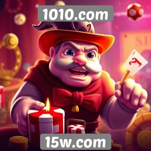 Avaliação dos jogos disponíveis no site 1010 com