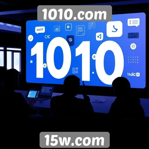 Novas funcionalidades interativas em 1010.com
