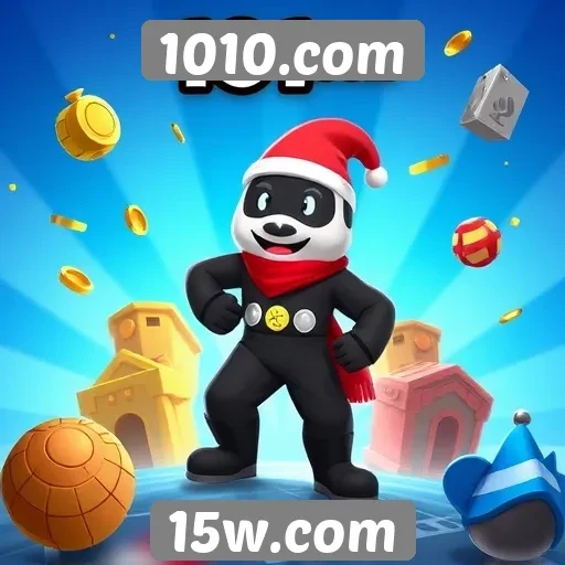 Novos jogos disponíveis no 1010.com