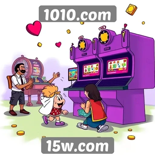1010.com apresenta novos jogos para diferentes faixas etárias