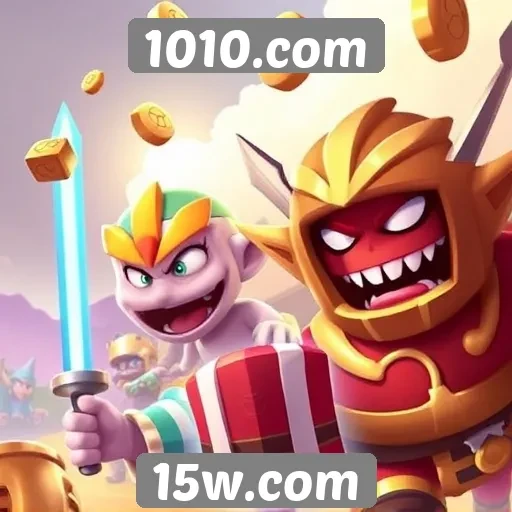 Jogos mais populares em 1010.com analisados
