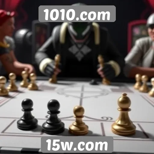 Guia de estratégias para jogos populares no 1010.com